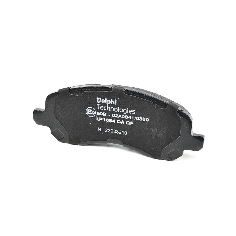 OE JEEP PATRIOT 2017 Klotsid 05191217AA, 05191229AA, 05191244AA pärit DELPHI