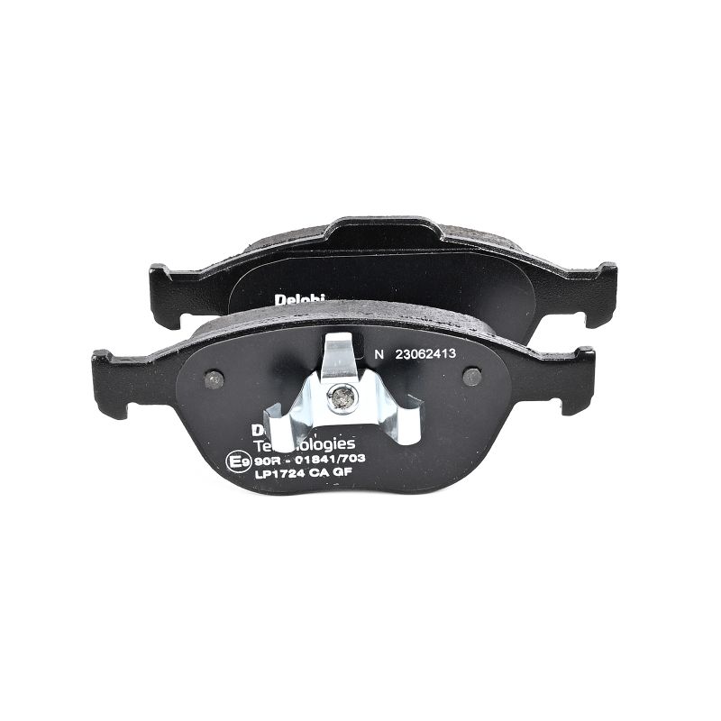 OEM Bremseklosser Ford Puma Coupé 1999 1355950, 1359884, 1360303 DELPHI