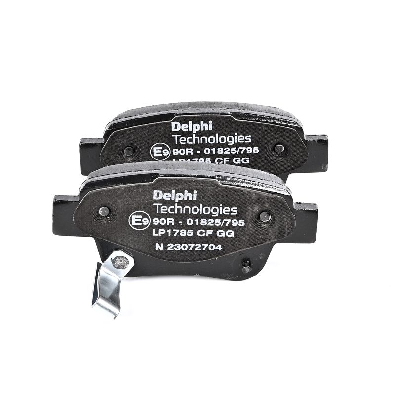 DELPHI LP1785 Plaquettes de frein