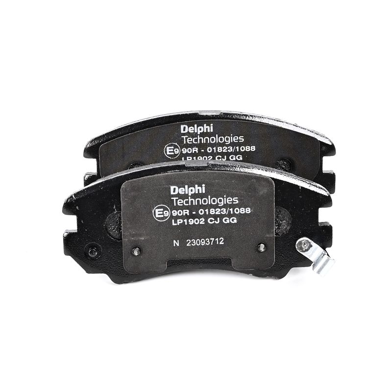Ostke odavaid originaale Piduriklotsid LP1902 mis on võrreldavad 5810138A80 OEM numbritega internetis