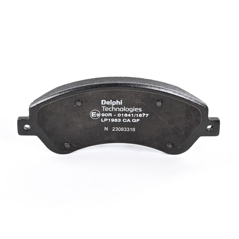 Ostke DELPHI Piduriklotsid Toode nr.: LP1953 madala hinnaga 38,02 €