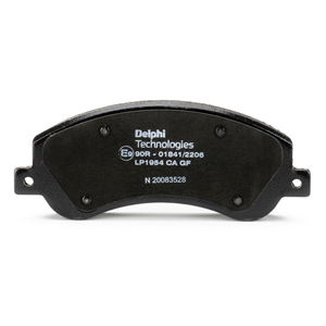 Ostke DELPHI Piduriklotsid Toode nr.: LP1954 madala hinnaga 39,90 €