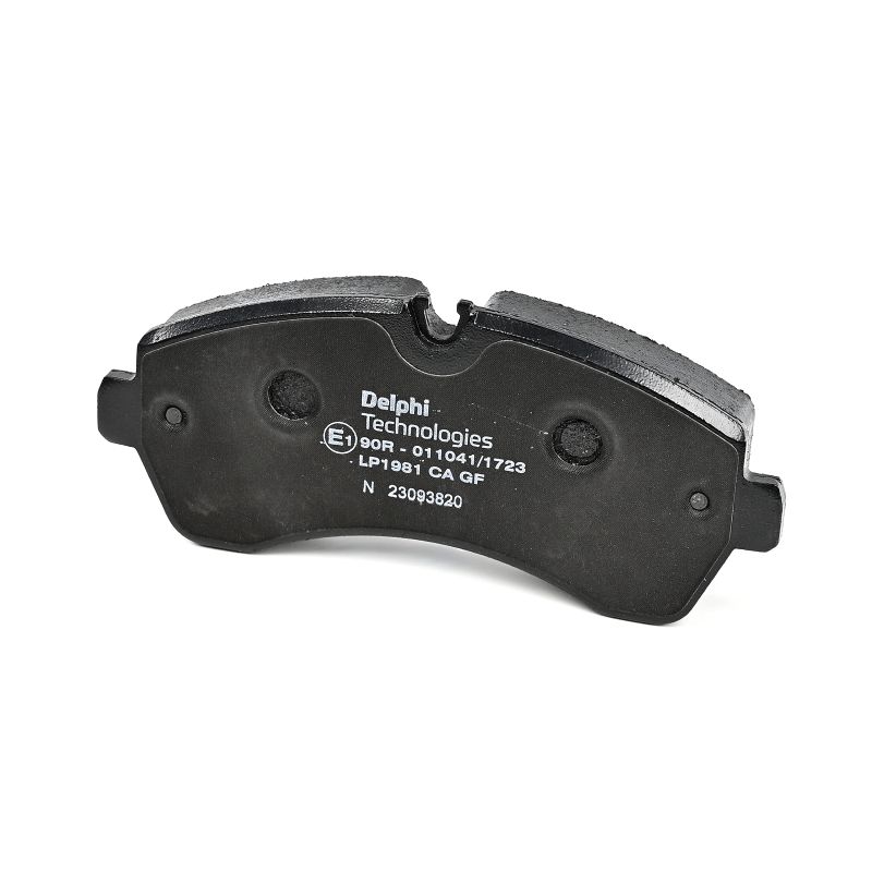 OEM Remblokkenset Sprinter 5-t Flatbed Vrachtwagen / Chassis (907) 2018 0044206820, 0044208220, 0054205320 DELPHI