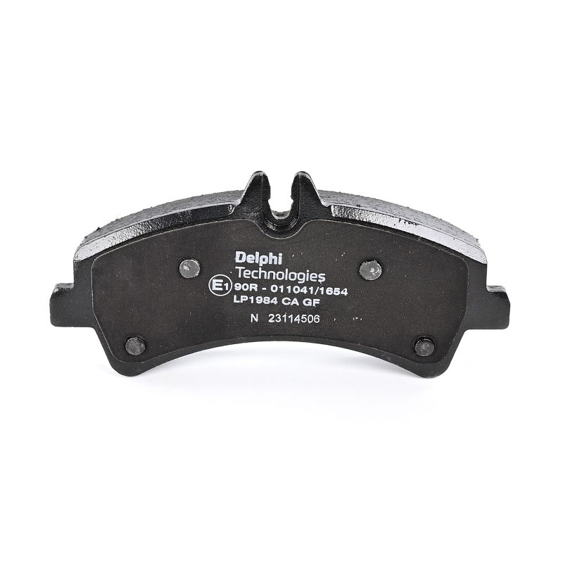 OEM Remblokken VW 2.0 TDI 142 PK Diesel 0044208120 van DELPHI online aan verbazingwekkende prijzen