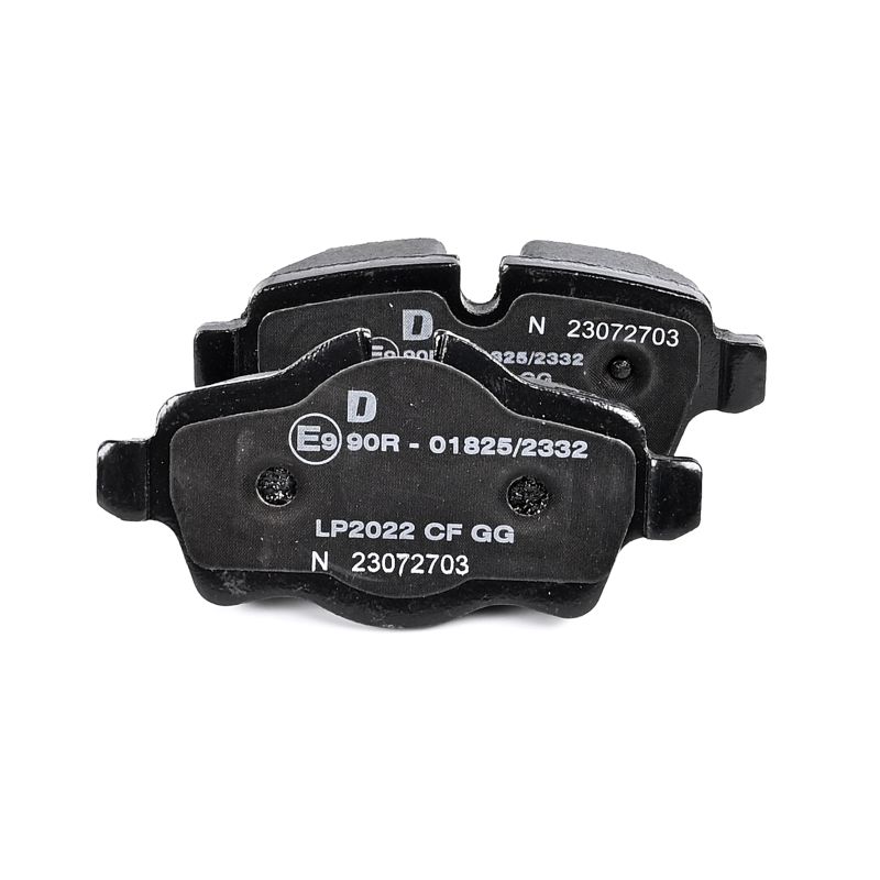 Ostke DELPHI Piduriklotsid Toode nr.: LP2022 madala hinnaga 26,81 €
