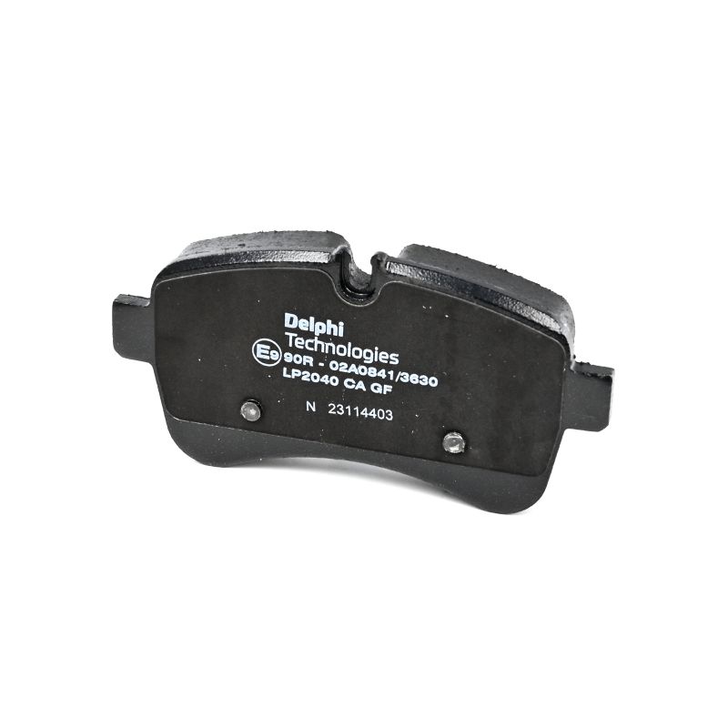 OEM Remblokkenset voor schijfrem Iveco Daily 3 2008 42555917, 500055564, 504232812 DELPHI