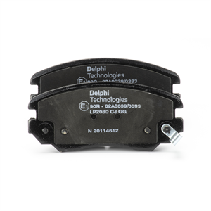 Ostke DELPHI Piduriklotsid Toode nr.: LP2080 madala hinnaga 38,08 €