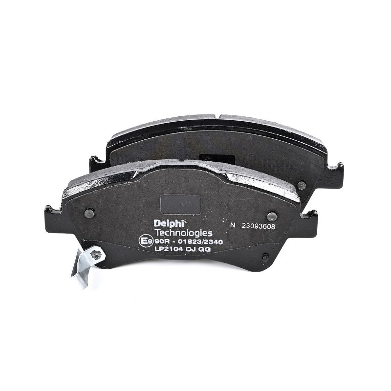 Ostke DELPHI Piduriklotsid Toode nr.: LP2104 madala hinnaga 35,45 €