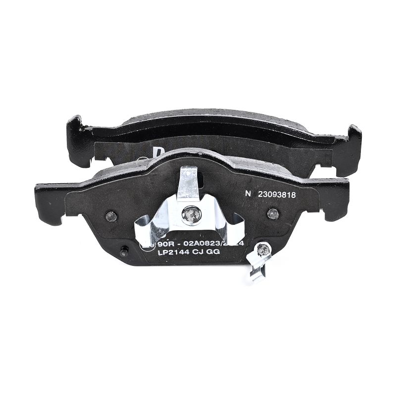 OEM Set plăcuțe de frână Honda Accord Break mk8 2016 45022TGNG00, 45022TL1G00, 45022TL1G01 DELPHI