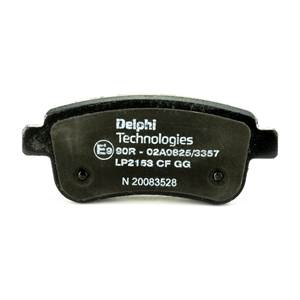OEM Piduriklotsid MITSUBISHI ASX II 440601416R, 440603558R, 440603734R alates DELPHI - säästke raha meie madalate hindadega
