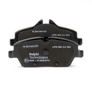 Bremsbeläge BMW F45 2017 DELPHI LP2186