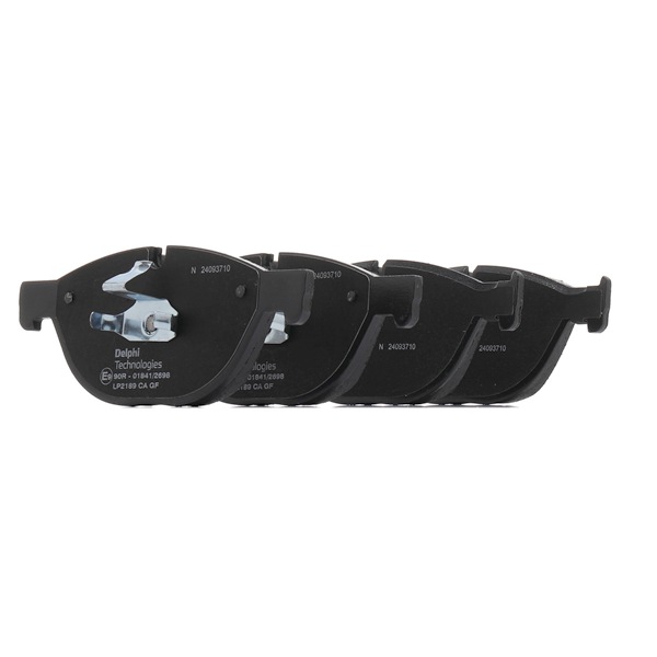 OEM Plăcuțe de frână BMW F01 2009 34112449267, 34112449268, 34116775318 DELPHI