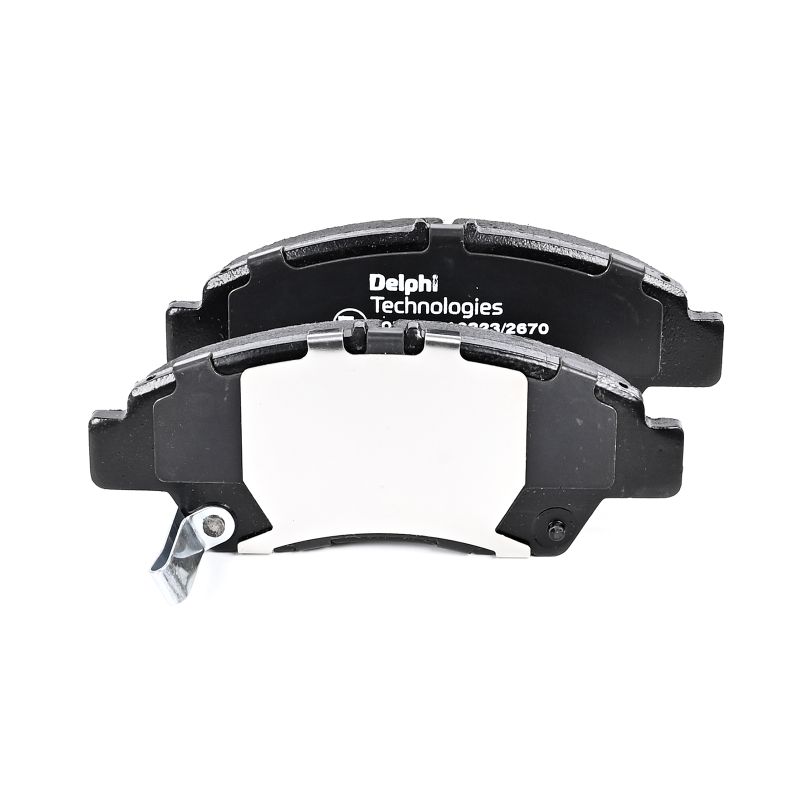 Honda Insight ZE2/ZE3 2016 Piduriklotsid DELPHI OEM 45022SNCE00, 45022SZTG00, 45022SZTG01