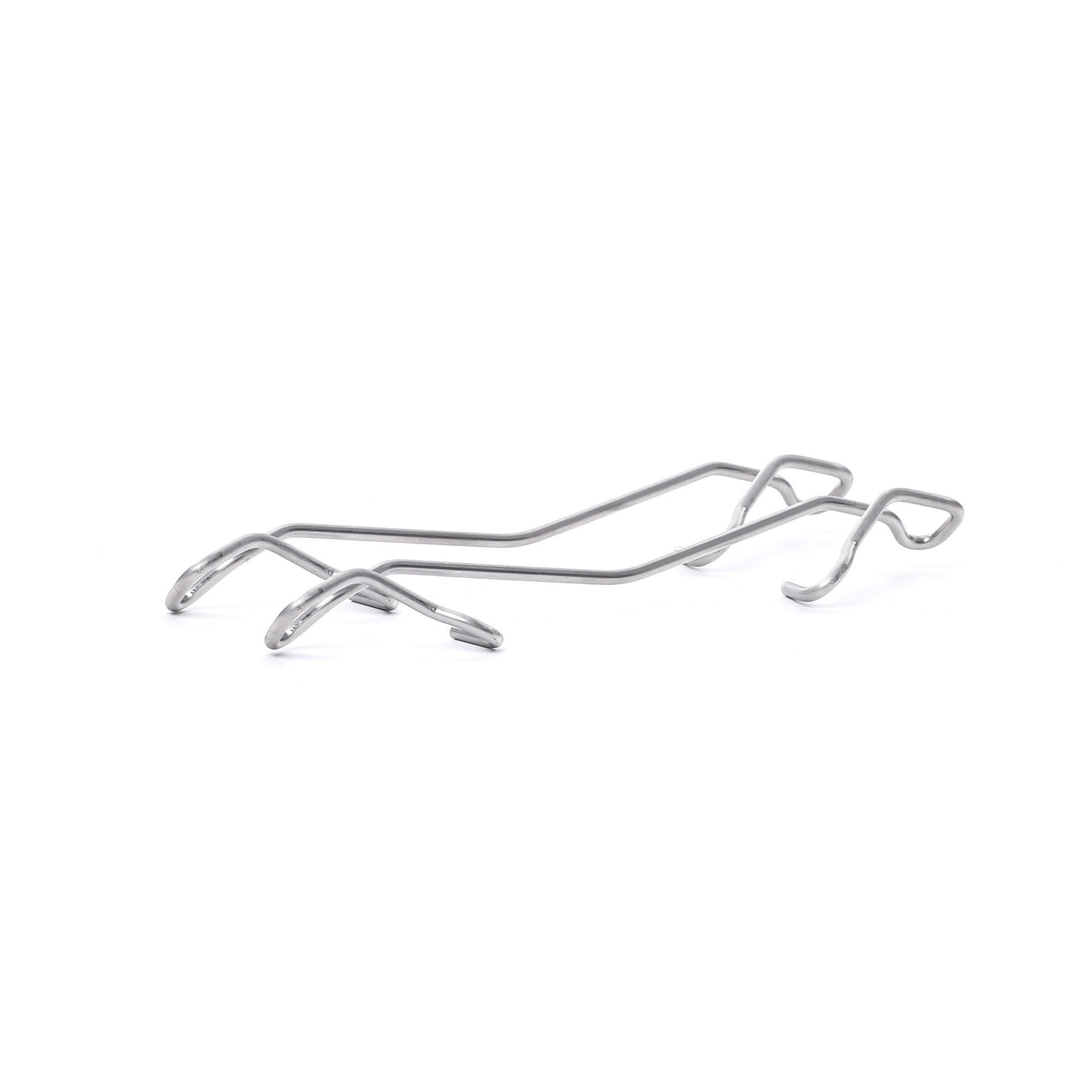 DELPHI LX0088 Kit d'accessoires, plaquette de frein à disque