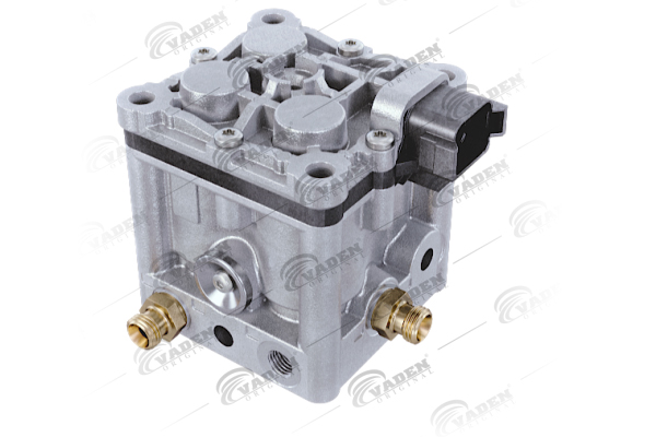 Cumpărați online Boc supape, suspensie pneumatica 303.11.0065 original/ă și la un preț mic, compatibil/ă cu nr. OEM 1856310