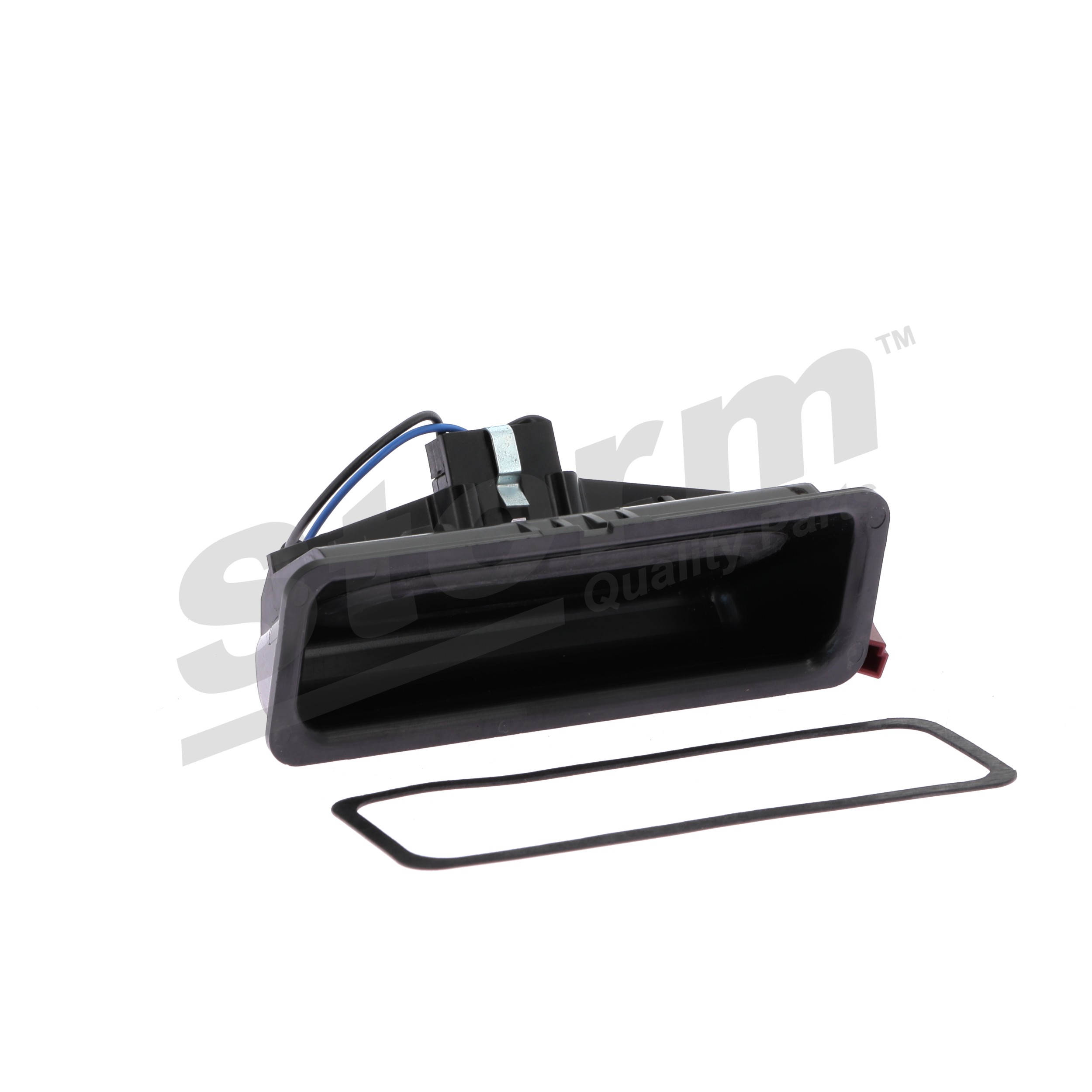 Köp STORM QUALITY PARTS Strömbrytare, låsning baklucka Produktnummer: 1512005 till det förmånliga priset av 483,69 kr
