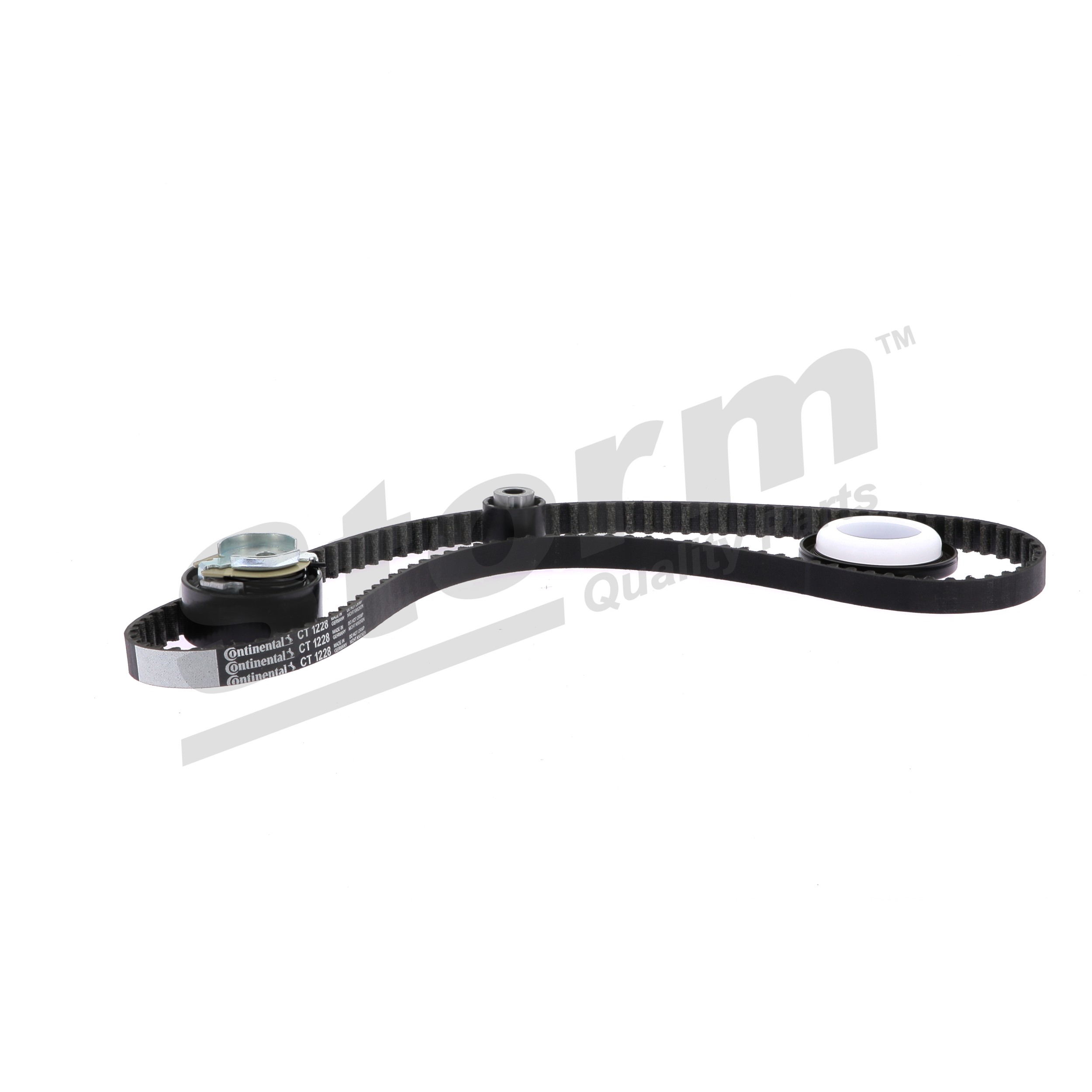 STORM QUALITY PARTS 16 232 316 80 Zahnriemensatz