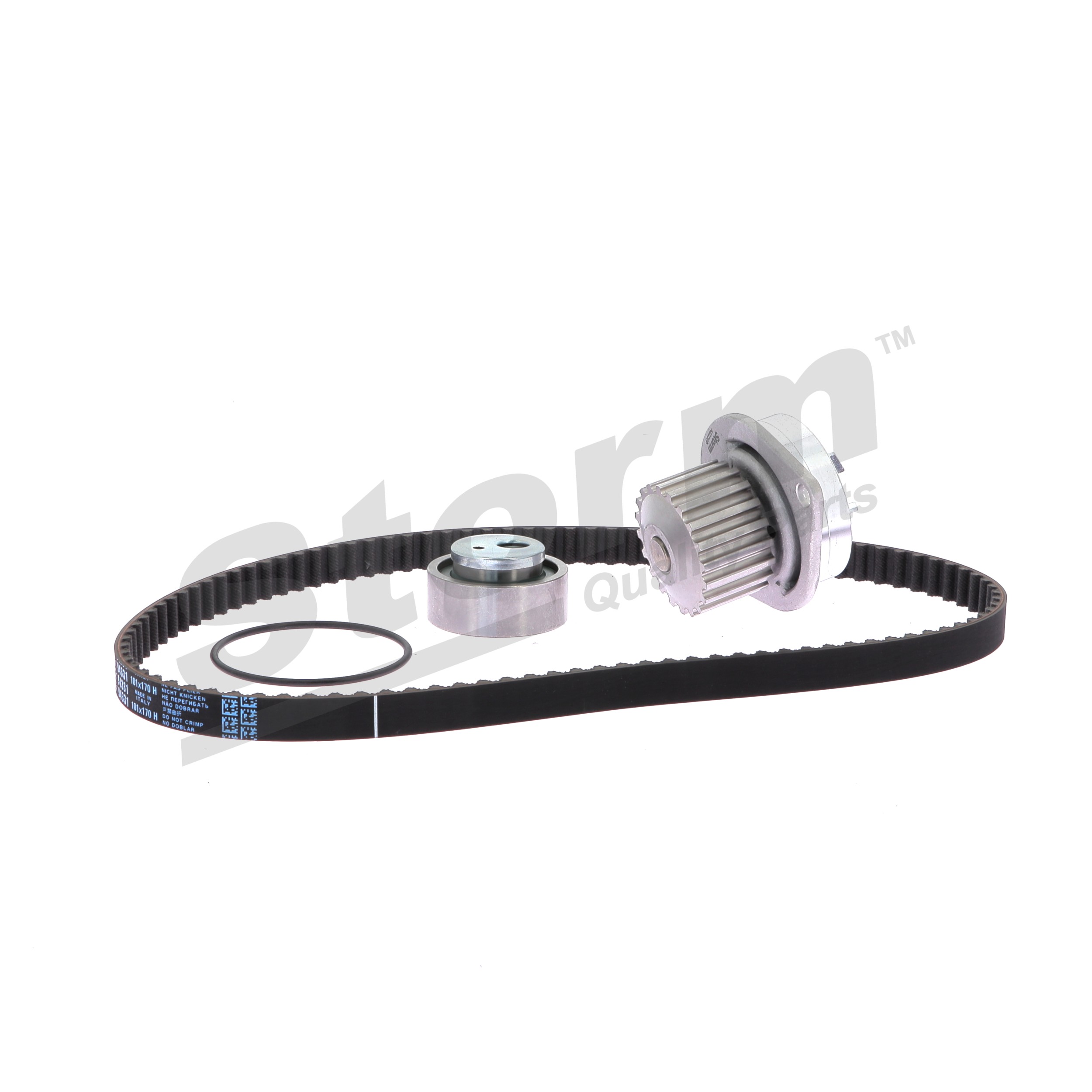 Kit de distribution + pompe à eau GWP 346