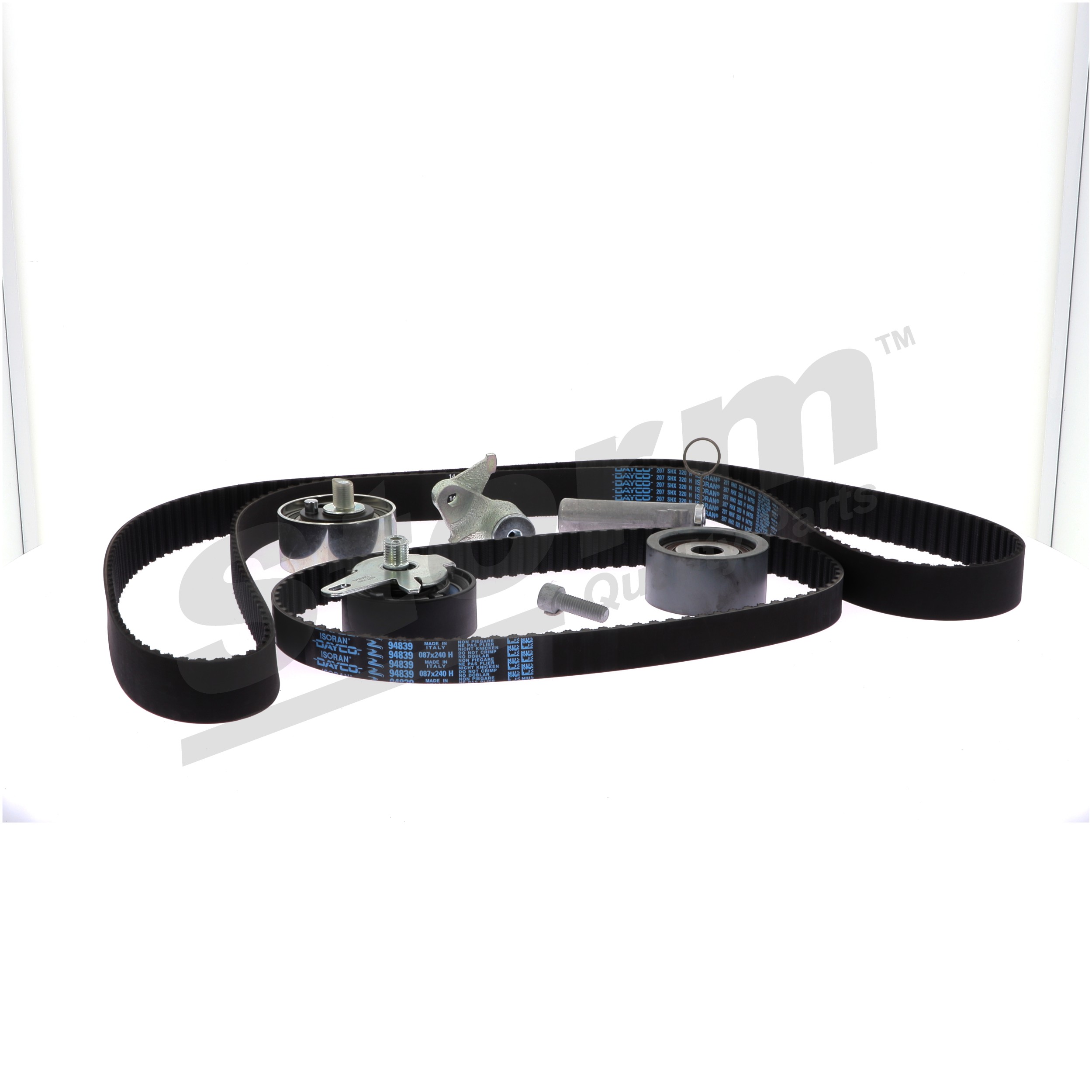 Acquista online Kit cinghia di distribuzione 5550585 originale a buon mercato, comparabile con i numeri OEM 059109487C