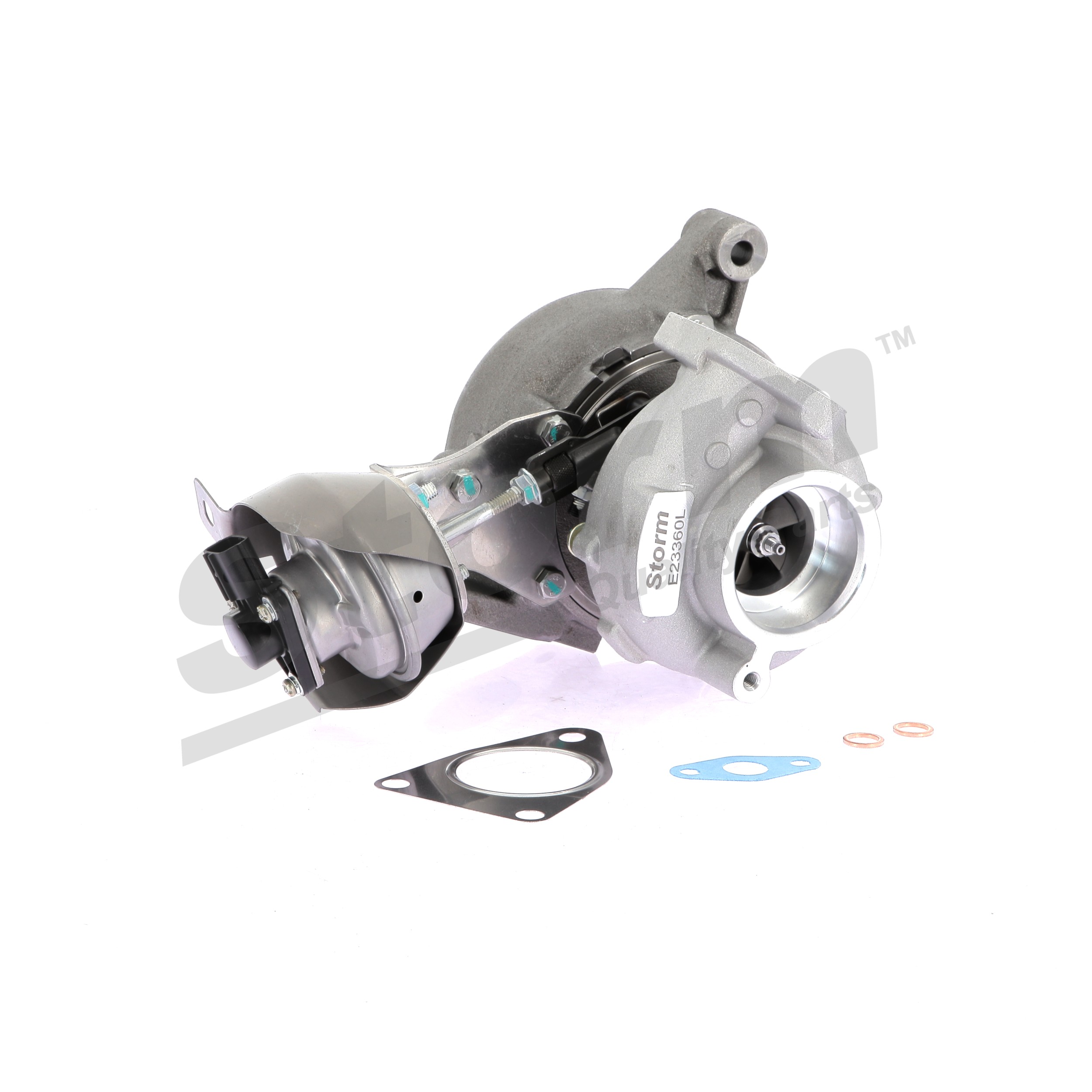 Įsigykite nebrangią originalią Turbokompresorius 89204. sulyginama su 0375K1 OEM numeriais internetu