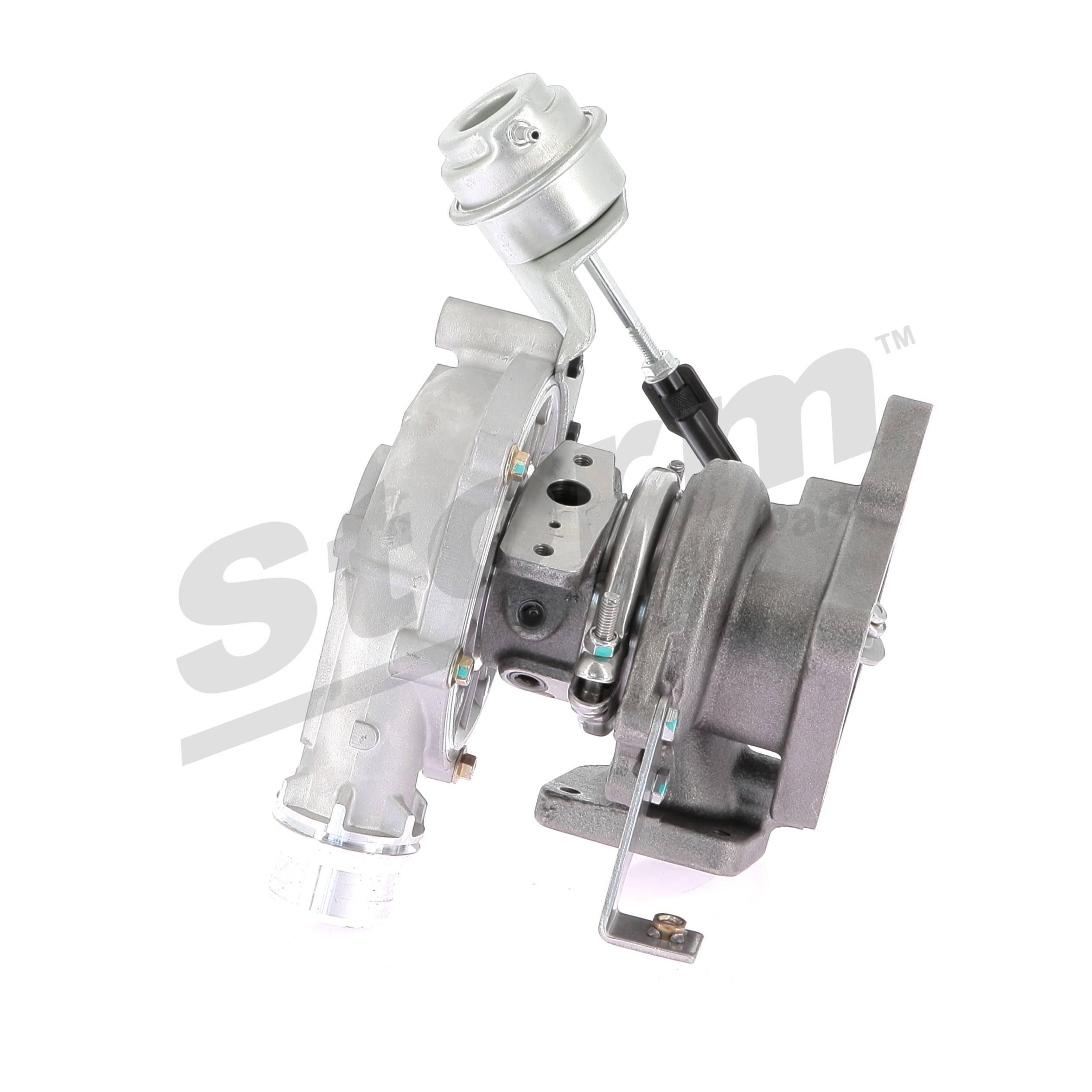 Originale Turbolader RENAULT 2.3 dCi 110 FWD (JV0R, JV0W) 110 PS Diesel 0860555 von STORM QUALITY PARTS im Internet zu fairen Preisen