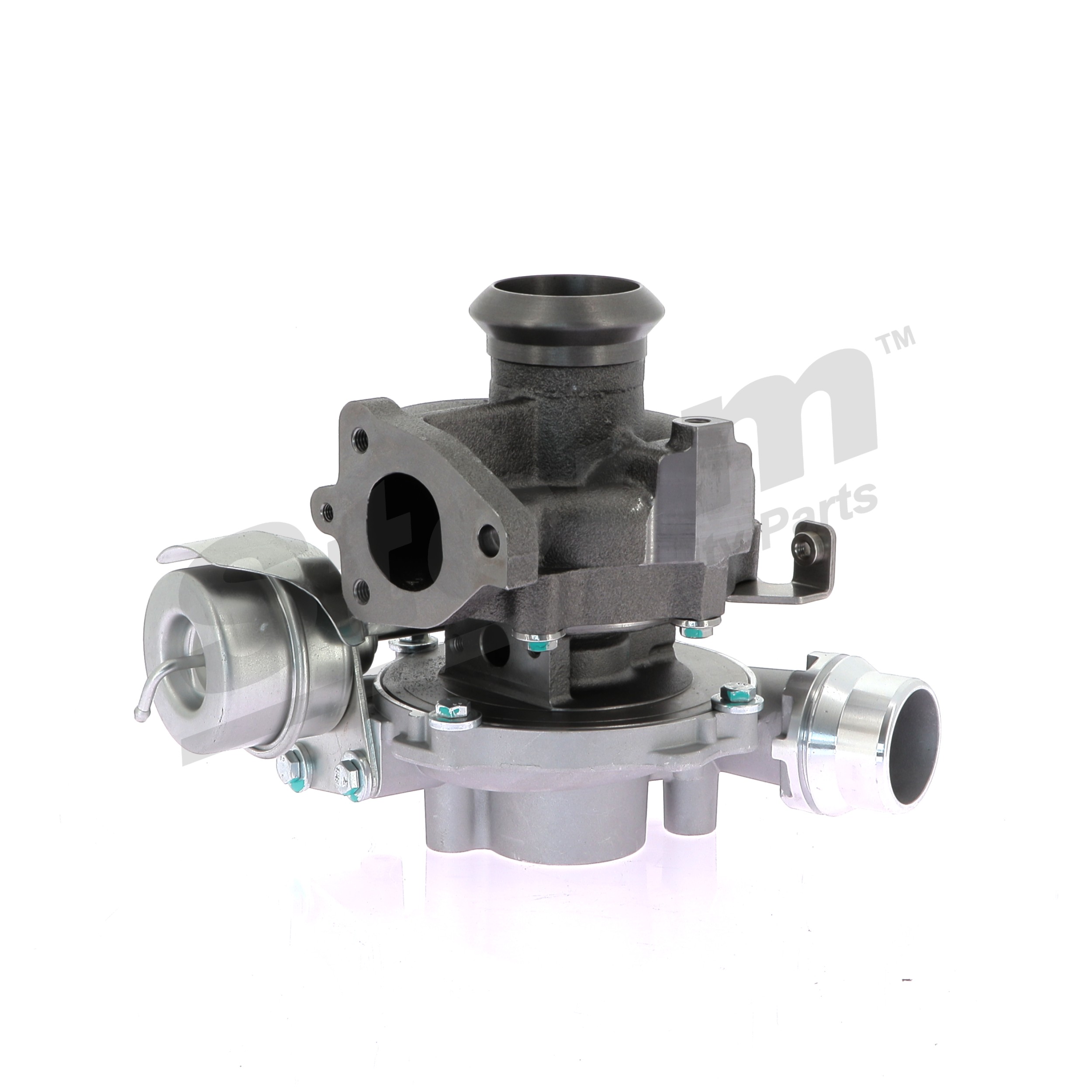 OEM Turbolader NISSAN 1.5 dCi 103 HK Diesel 1441100Q0L fra STORM QUALITY PARTS på nettet til gode priser