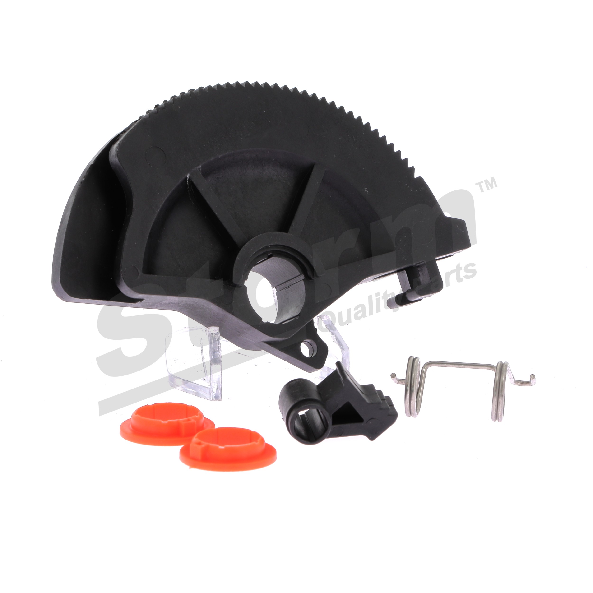 Köp STORM QUALITY PARTS Reparationssats, automatisk kopplingsinställning Produktnummer: F0883 till det förmånliga priset av 121,00 kr