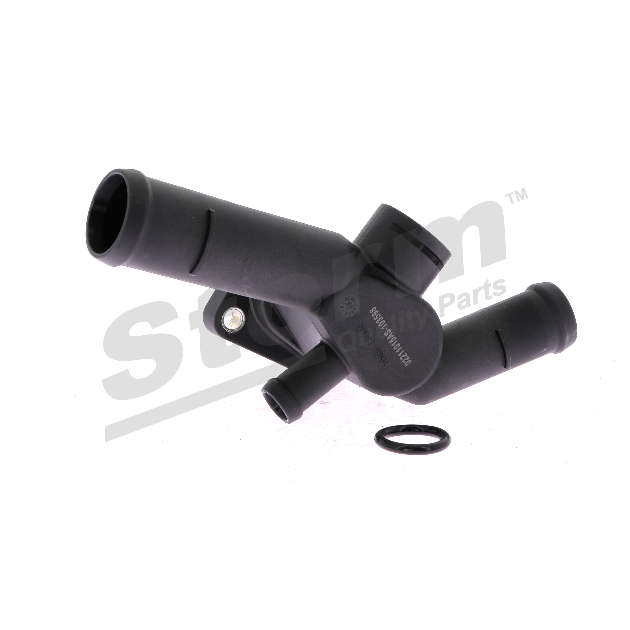 Kupte si levné originální Příruba chladiva F3598 porovnatelné s 6A121133D OEM čísly online