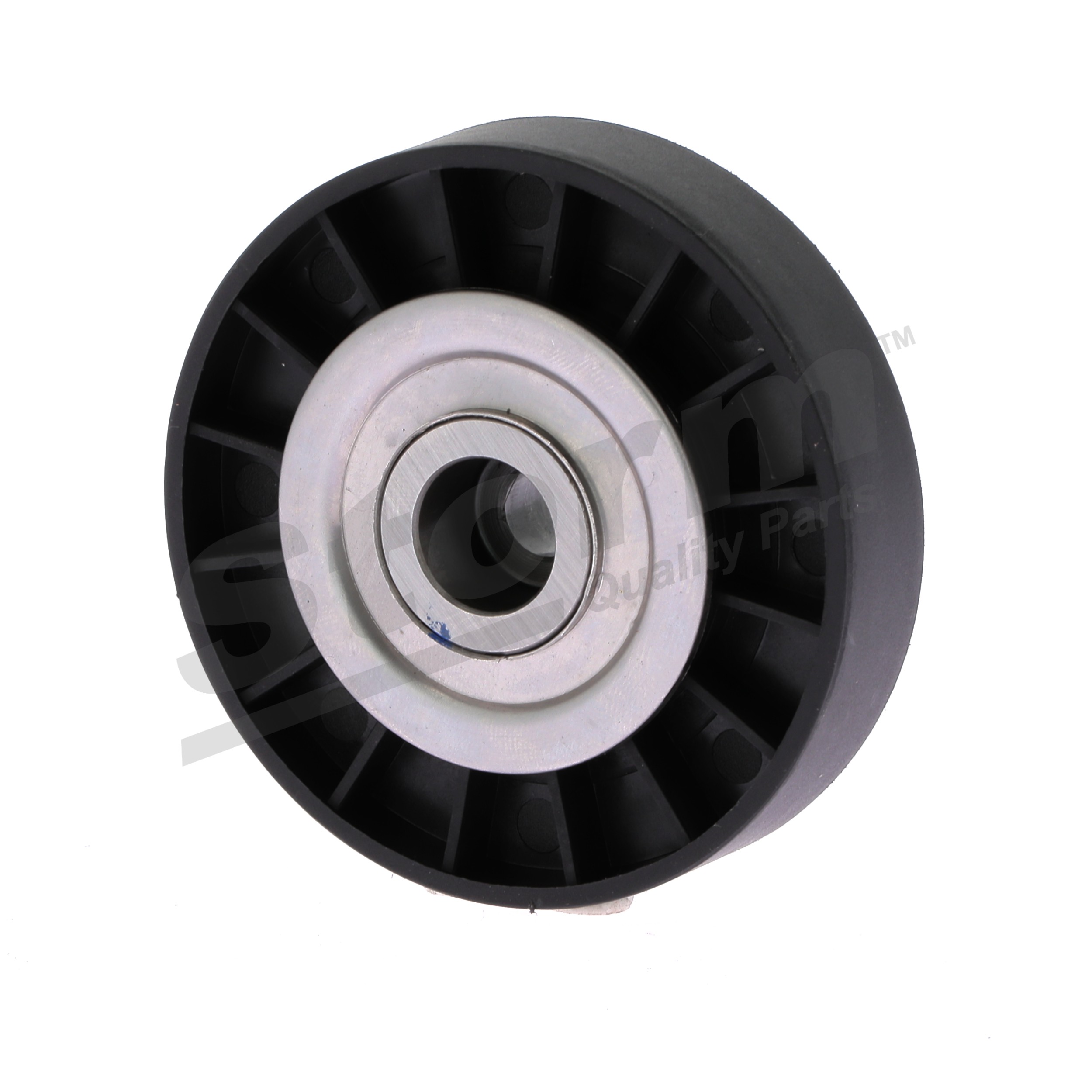 RENAULT 1.5 dCi 80 LE Dízel Szíjtárcsa / vezetőgörgő, hosszbordás szíj OEM 7700274218 STORM QUALITY PARTS gépkocsihoz online, nagyszerű áron