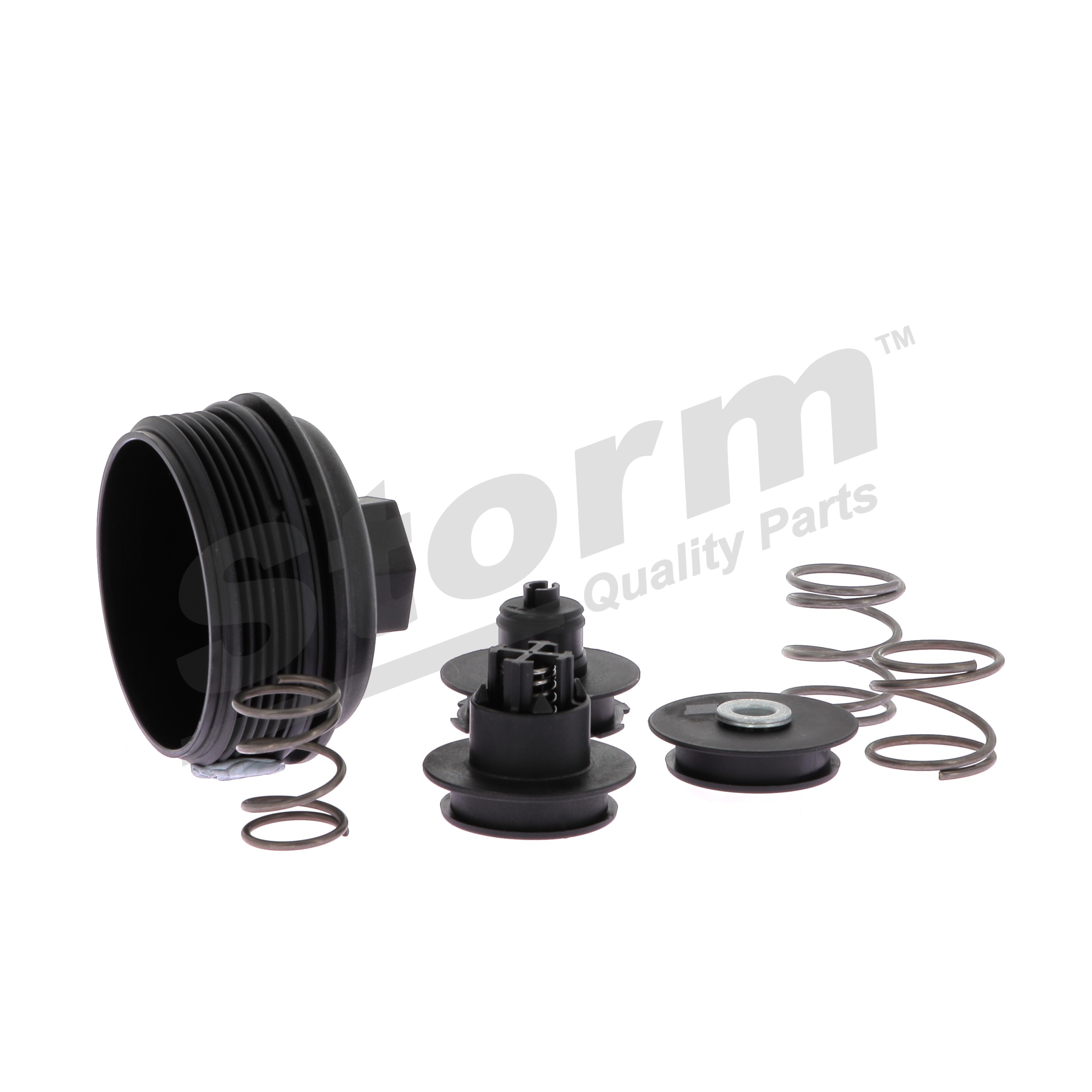 Cumpărați Capac, carcasa filtru ulei de la STORM QUALITY PARTS Număr produs: F9928 la prețul de doar 82,02 lei