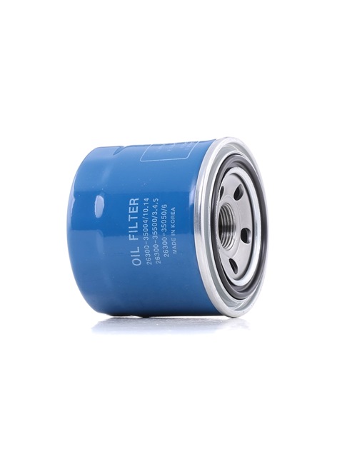 OEM Filtro de aceite KIA 3.8 250 CV Gasolina 032414300 de JPN online a precios inmejorables