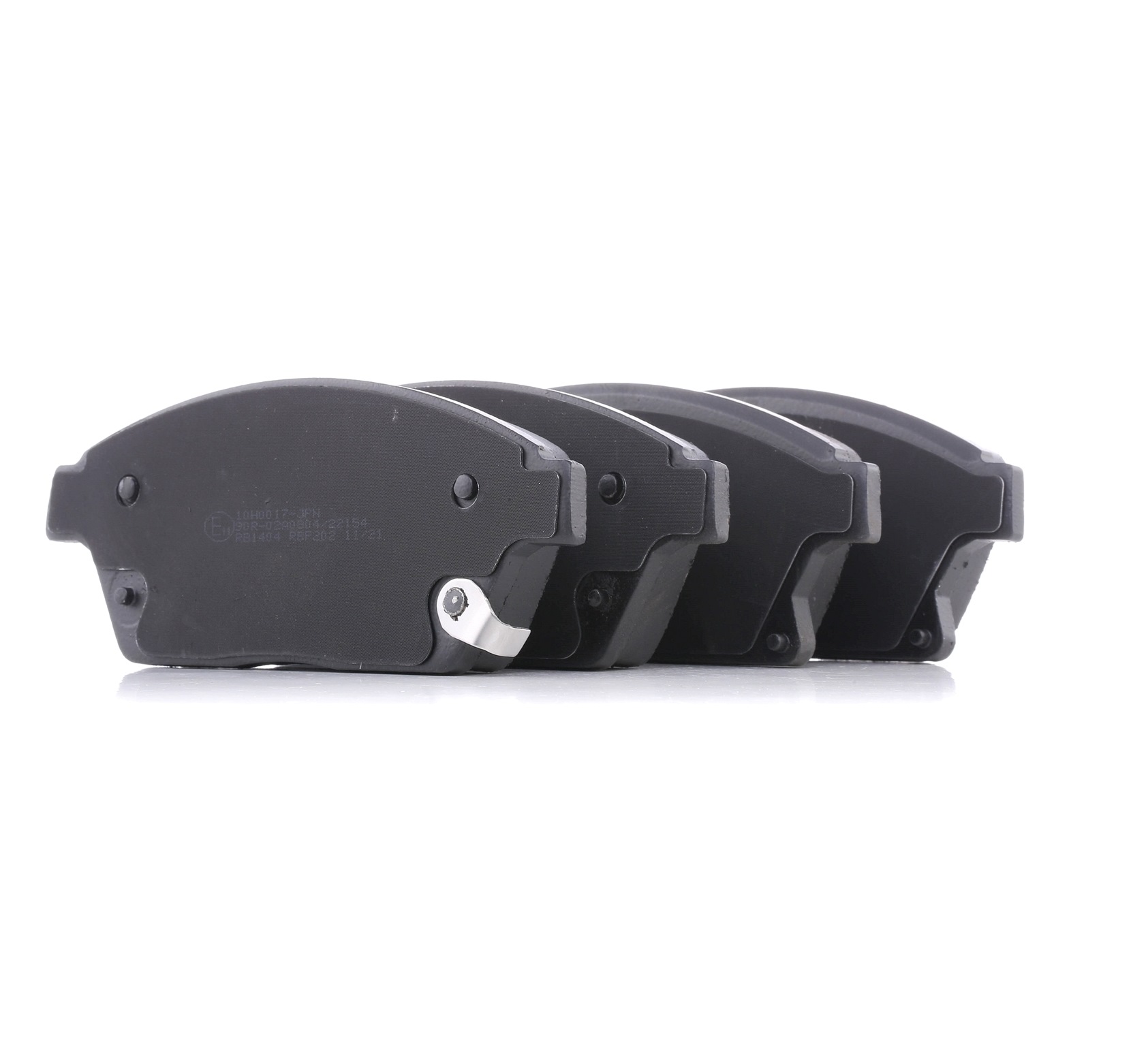Ostke JPN Piduriklotsid Toode nr.: 10H0017-JPN madala hinnaga 20,30 €