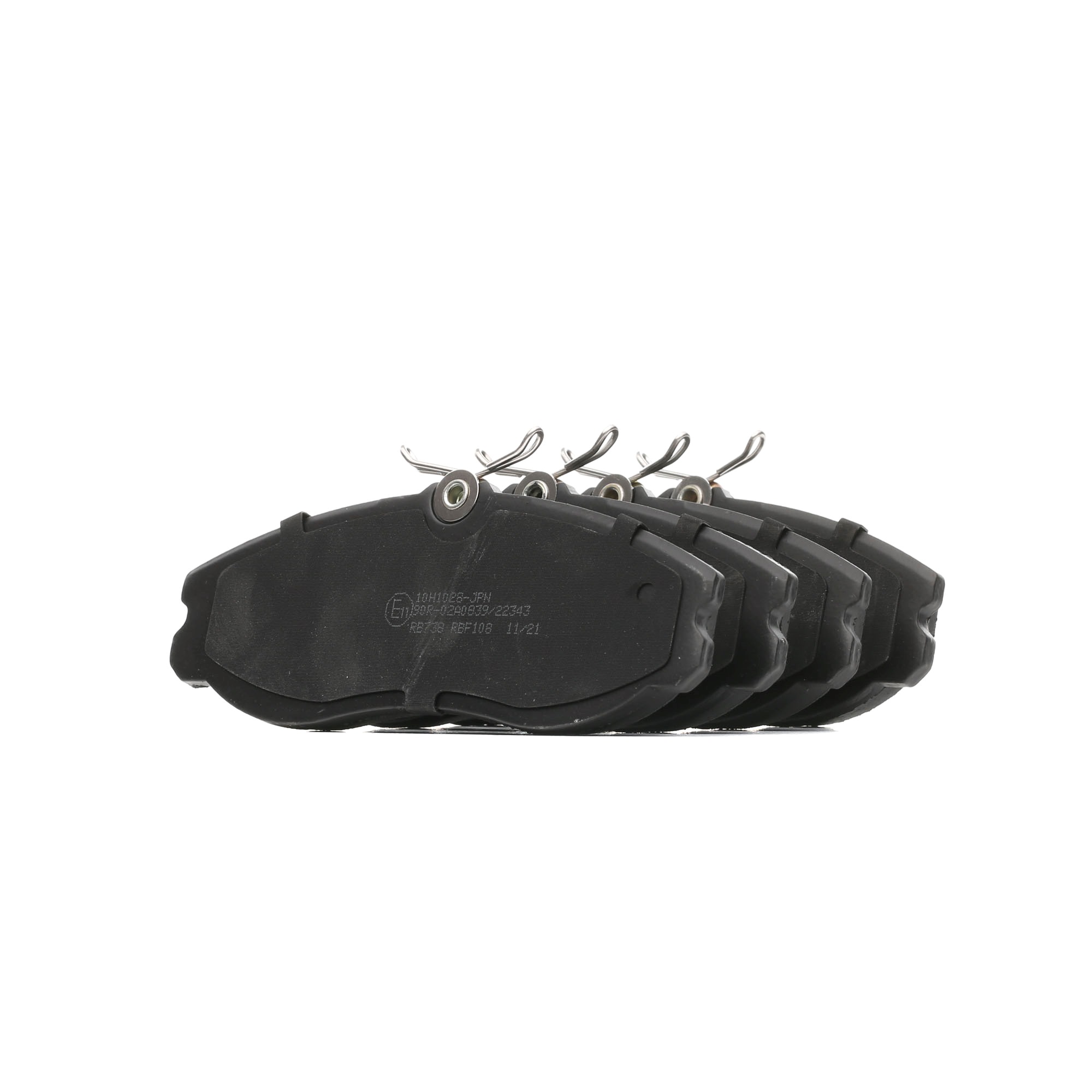Ostke JPN Piduriklotsid Toode nr.: 10H1028-JPN madala hinnaga 17,84 €