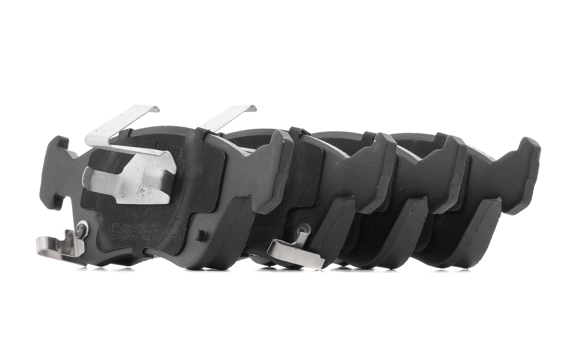 Įsigykite JPN Stabdžių kaladėlės Prekės Nr.: 10H2002-JPN už žemiausią 18,07 € kainą