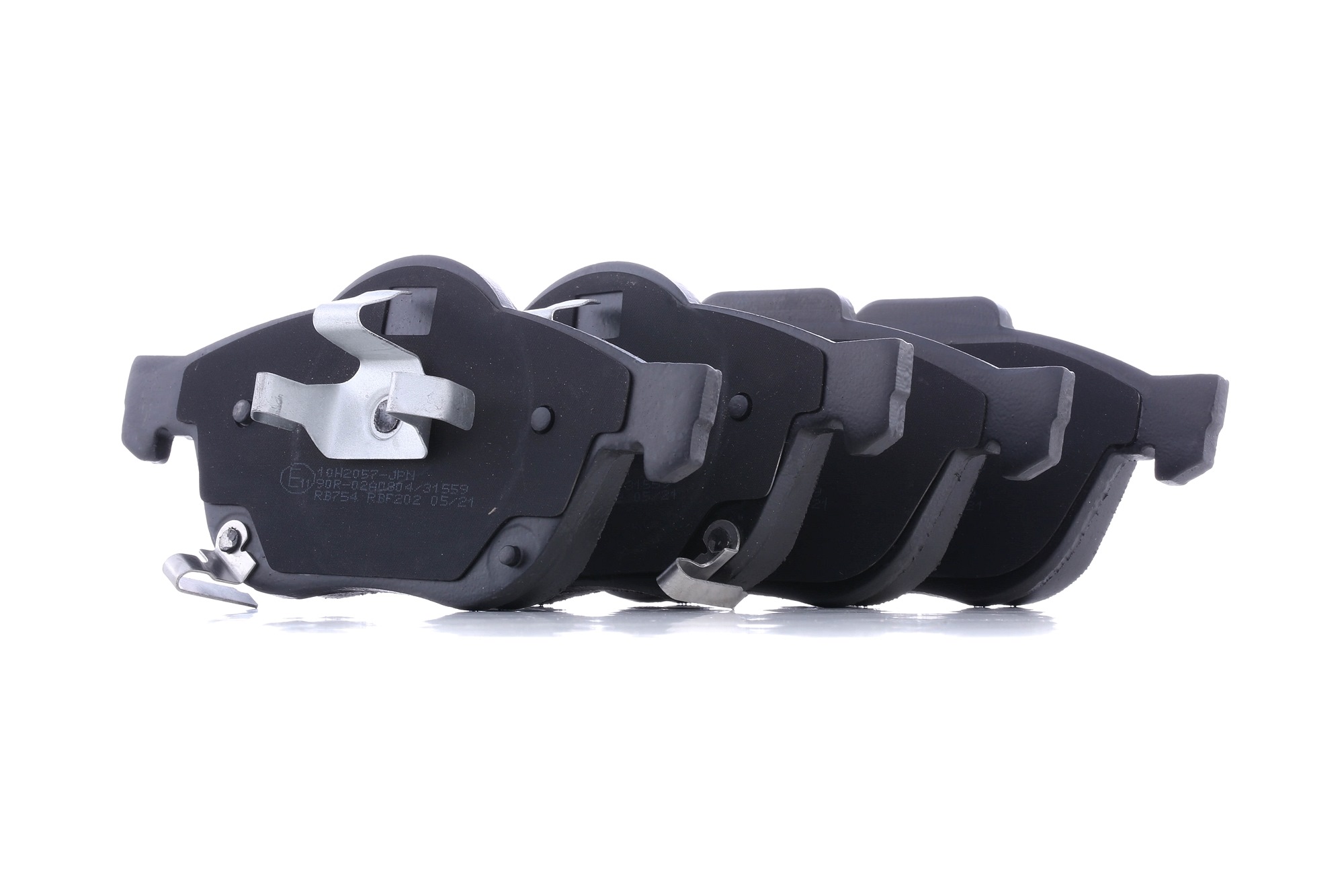 Ostke JPN Piduriklotsid Toode nr.: 10H2057-JPN madala hinnaga 20,68 €