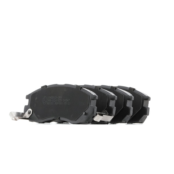 OEM Bremseklodser MITSUBISHI 1.8 GTi 16V 136 HK Benzin 58101M2A01 fra JPN online til gode priser