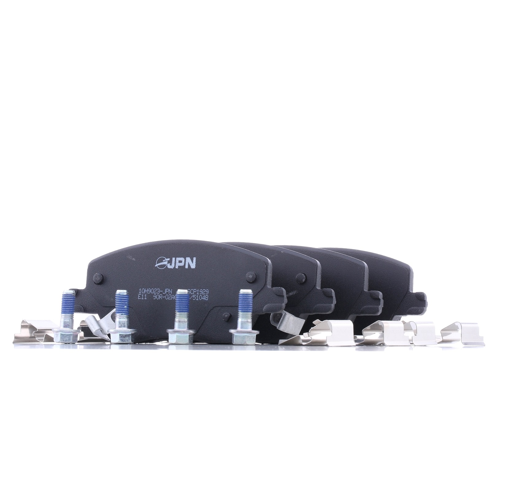 Köp JPN Bromsbelägg Produktnummer: 10H9023-JPN till det förmånliga priset av 257,22 kr