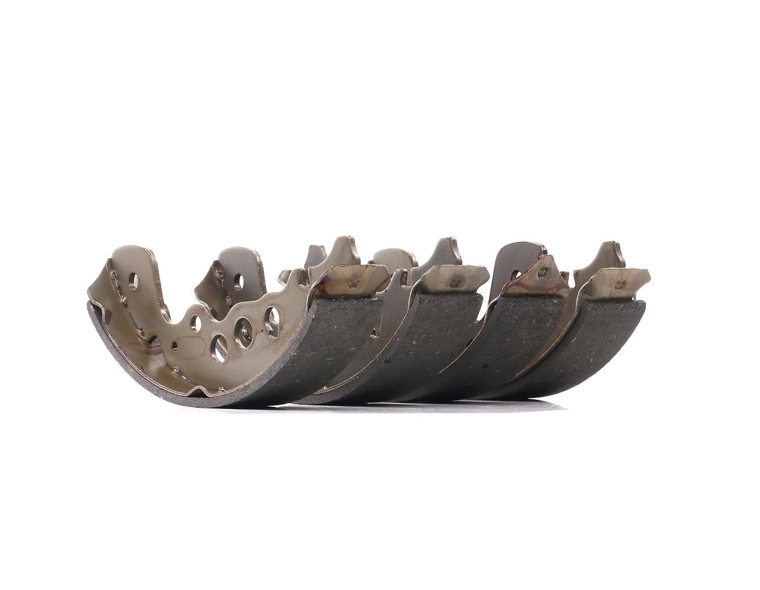 Įsigykite JPN Stabdžių trinkelių komplektas Prekės Nr.: 25H8019-JPN už žemiausią 17,95 € kainą