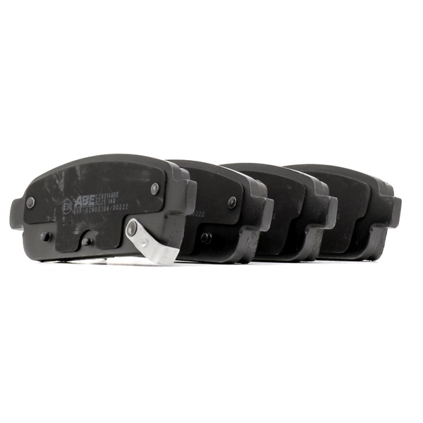 Compre online originais a baixo custo Pastilhas de travão C2X014ABE comparáveis com os números OEM 542039