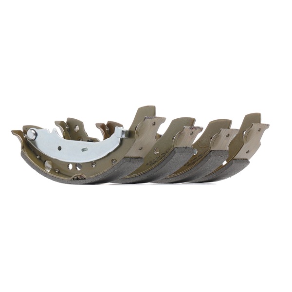OEM Juego de zapatas de frenos RENAULT 1.6 RS 133 CV Gasolina 440601843R de RIDEX online a precios inmejorables
