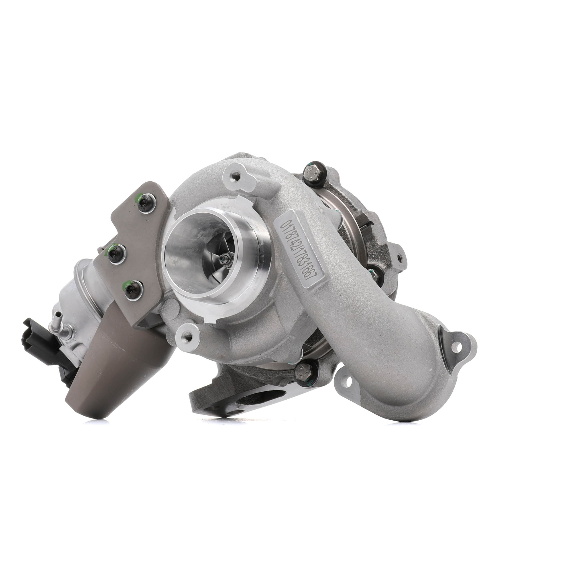 Įsigykite STARK Turbokompresorius Prekės Nr.: SKCT-1191327 už žemiausią 331,85 € kainą