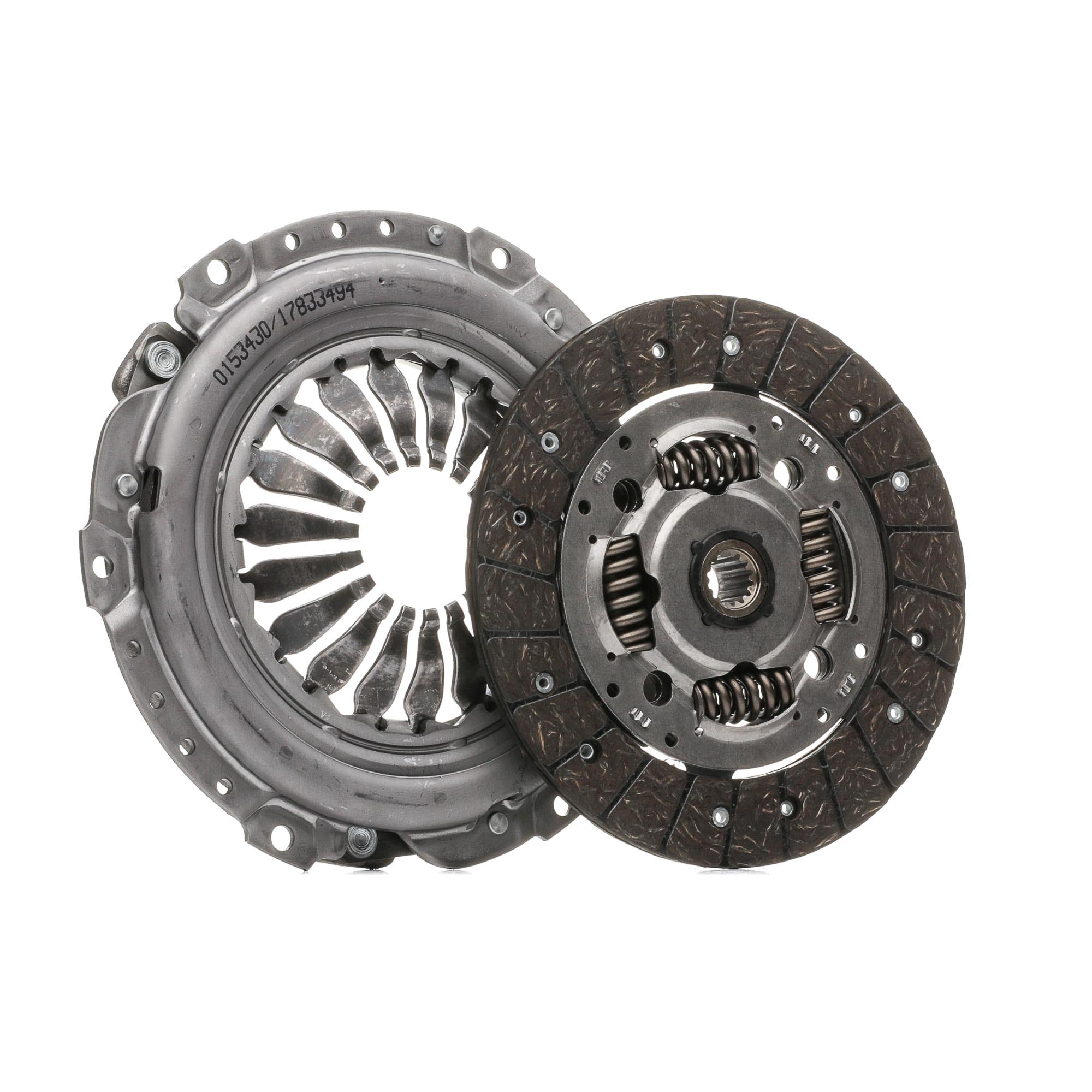 Koop STARK Koppelingsset Productnr.: SKCK-0101968 aan de laagste prijs van 86,32 €
