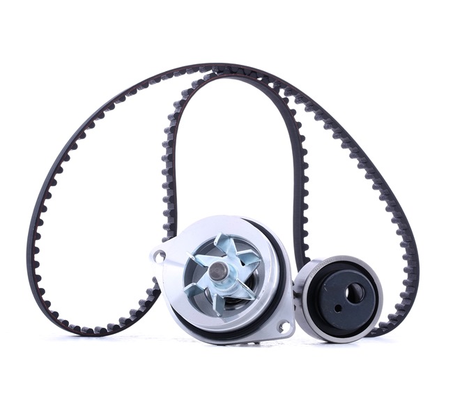STARK SKWPT0750416 pompe à eau + kits de courroies moteur CITROËN Saxo 3/5 portes 1.4 VTS 75 CH Essence