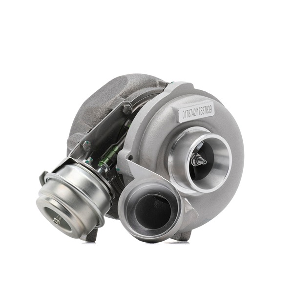 Įsigykite nebrangią originalią Turbokompresorius SKCT-1191348. sulyginama su A6120960299 OEM numeriais internetu
