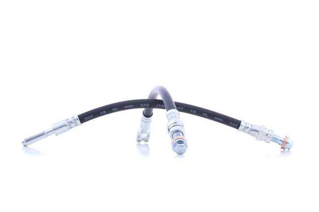 OEM Ελαστικός σωλήνας φρένων VW 2.0 GTI 203 PS Βενζίνη 1K0611775D από την RIDEX ηλεκτρονικά σε χαμηλές τιμές
