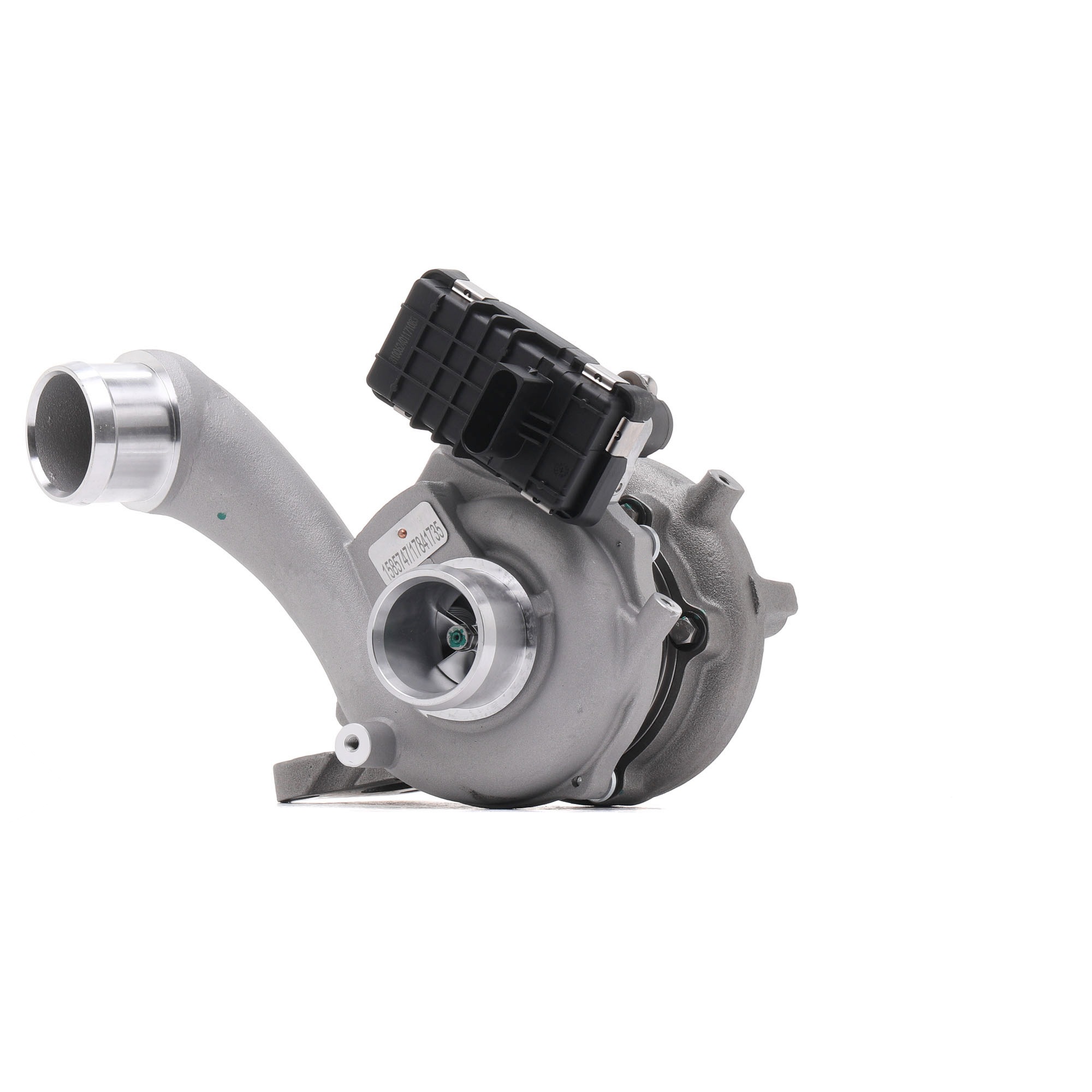 Köp RIDEX Turboaggregat Produktnummer: 2234C10858 till det förmånliga priset av 13208,83 kr