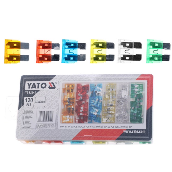 YATO Sulakesarja YT-83144