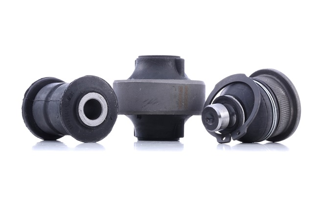 OE Jogo de reparação, suspensão da roda RENAULT CLIO 2016 54500AX600, 54500AX60B, 54500BC41A de RIDEX