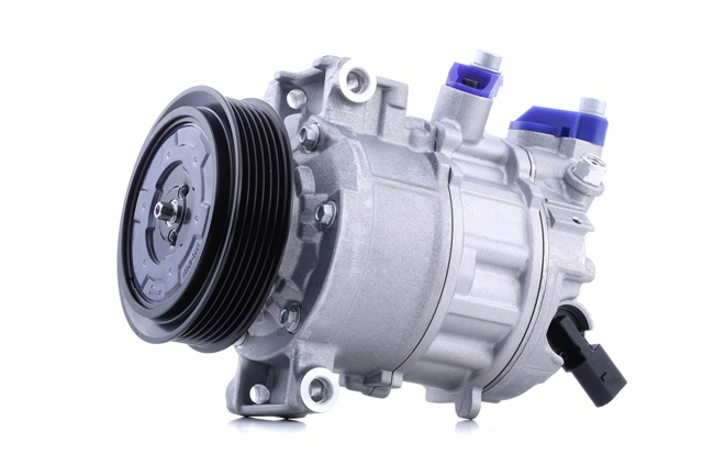 Compre online originais a baixo custo Compressor, ar condicionado 447K0673 comparáveis com os números OEM 4M0816803