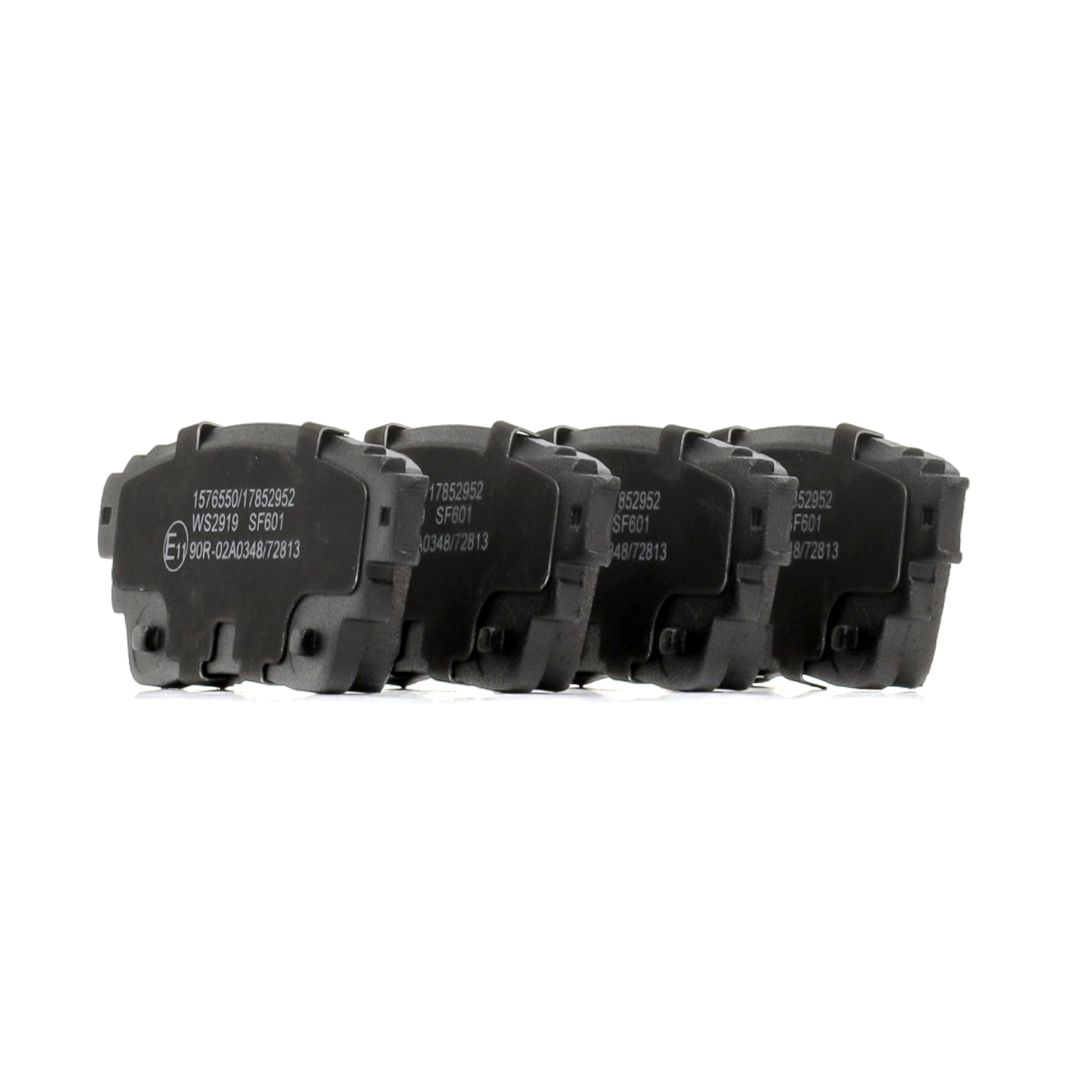 Ostke RIDEX Piduriklotsid Toode nr.: 402B1700 madala hinnaga 20,11 €